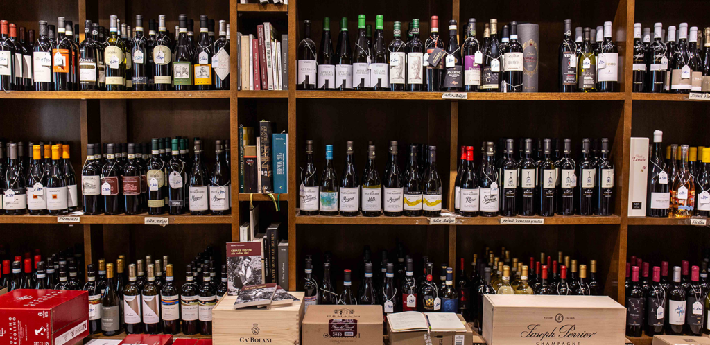 i benefici del vino