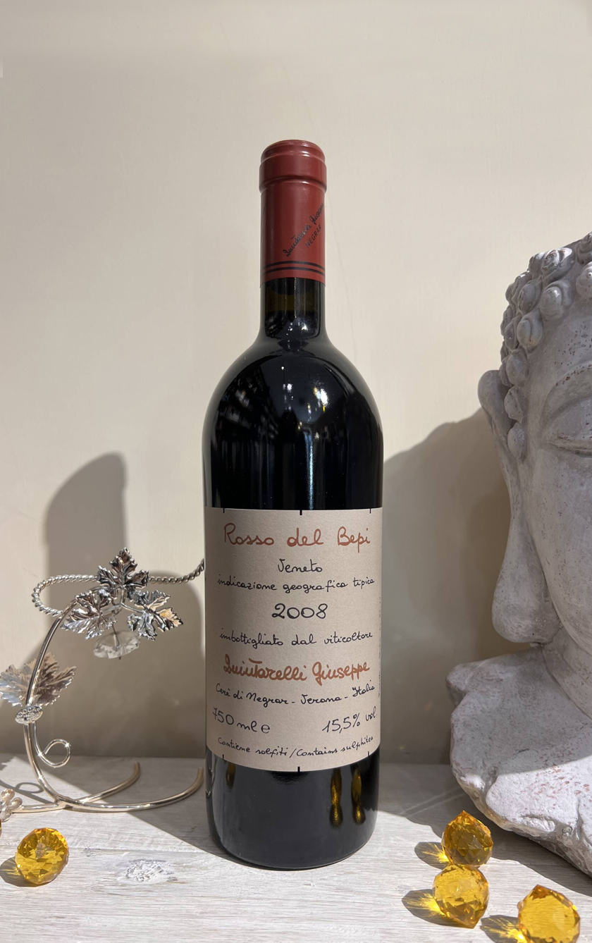 Rosso del Bepi 2008 Giuseppe Quintarelli